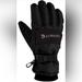 Carhartt Accessories | Carhartt Men's Waterproof Insulated Gloves X-Large Glo511-M Black | Color: Black | Size: Os