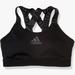 Adidas Intimates & Sleepwear | Adidas Don’t Rest Sports Bra | Color: Black/Gray | Size: Xs