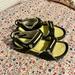 Nike Shoes | Nike Acg Santiam 4 Women’s Open Toe Sandals. Size 8, Black And Yellow. | Color: Black/Yellow | Size: 8