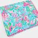 Lilly Pulitzer Bath | Lilly Pulitzer Lounge Towel - New | Color: Blue/Green/Pink/White | Size: Os