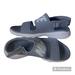 Nike Shoes | Nike Size 7 M Tanjun Grey White Sport Sandals Women's Shoes | Color: Gray | Size: 7