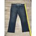 Levi's Jeans | Levis Signature Jeans Women 22 W Modern Straight Denim Pants Ladies | Color: Blue | Size: 27