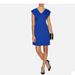 Kate Spade Dresses | Kate Spade New York Ponte A-Line Dress Size 8 | Color: Blue | Size: 8