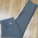 Adidas Pants | 36x32 Adidas Golf Regular Fit Pants Nylon/Poly/Spandex Gray Sz 36w X 32l | Color: Gray | Size: 36