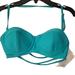 Jessica Simpson Swim | Bundle Of 4 Designer Bikini Tops | Color: Black/Green | Size: S
