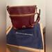 Dooney & Bourke Bags | Dooney & Bourke Deep Red Pebbled Leather Crossbody | Color: Red | Size: Os
