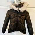 Jessica Simpson Jackets & Coats | Girls Size 7/8 Lightweight Puffer Coat- Jessica Simpson Brand | Color: Black | Size: 7g