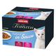 24x85g animonda vom Feinsten Adult Raffinesse in Sauce Kitten Mixpaket Katzenfutter nass