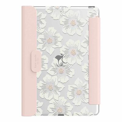 Kate Spade Accessories | Kate Spade Ipad Case. Nib Host Pick | Color: Pink/White | Size: Os