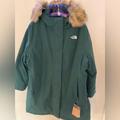 The North Face Jackets & Coats | North Face Women’s Premium Arctic Parka - Nwt - Size 3xl | Color: Green | Size: 3x