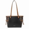 Miss Lulu Handtasche Damen Tasche damen Shopper Damen Groß Shopper Schultertaschen Damen Große Tote Tasche Damentasche PU Leder mit verstellbarem Handtasche