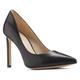 Nine West Shoes | Like New! Nine West Women's Tatiana Dress Pump, Black Leather, 9.5 | Color: Black | Size: 9.5