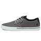 Etnies Herren Jameson 2 ECO Skate-Schuh, Dark Grey/Black/RED, 42 EU