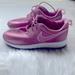Nike Shoes | Nike Roshe Sneakers - Nike Kids Roshe One Pink Tennis Shoes | Color: Pink | Size: 39eu