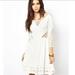 Free People Dresses | Free People To The Point Dress | Color: Cream/White | Size: S