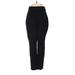 Nine West Dress Pants - Mid/Reg Rise: Black Bottoms - Women's Size Small