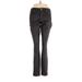 Nine West Jeggings - Low Rise: Black Bottoms - Women's Size 6