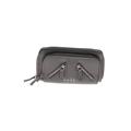 Nicole Miller New York Wristlet: Gray Bags