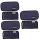 Beavorty 3 Pcs Insulin Ice Packs Cooling Insulin Pen Case Insulin Carrying Case Travel Bag for Diabetic Waterproof Storage Bag Insulin Travel Case Insulation Waterproof Oxford Cloth