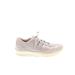 Saucony Sneakers: Gray Solid Shoes - Women's Size 11