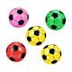 UPKOCH 35 Pcs Inflatable Ball Inflatable Beach Balls Soccer Beach Ball Summer Water Game Ball Soccer Ball Toys Kids Ball Exercise Sports Ball Toy Ball Child Plastic Assorted