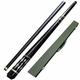 Snooker Pool Cue 57-In 19 Oz 1/2 for a Veteran Player, the Best One-Piece Pool Cues with 10Mm Tip for Explosive Breaks and Effortless Jumps PIOKUHB 230228(Color:C,Size:10mm Tip)