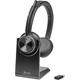 Plantronics Poly DECT Headset Savi 7320 UC binaural Teams