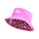 THE NORTH FACE Class V Bucket Hat Violet Crocus Maze Floral Print/Violet Crocus S