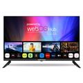 Ferguson 32 inch Smart WebOS HD Ready TV with Freeview Play FreeSat, Bluetooth, Disney+, Netflix, Apple TV+, Prime Video, Paramount+, BBC iPlayer Made in the UK (2023 model)