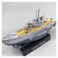 For:Model Ship German Submarine Type VII Ship Model Assembly Kit Best Gifts For Friends And Family