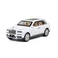 KANDUO For:Die-Cast Car 1:24 Scale Model For:Rolls-Royce Cullinan Die-cast Alloy Car Model Gifts Gifts For Family And Friends (Color : D)