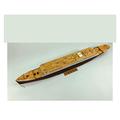 For:Model Ship 1/400 Scale Wooden Deck College Titanic Ship Model Best Gifts For Friends And Family