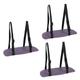 FRCOLOR Pack of 3 Hand Rest for Massage Table Massage Arm Sling Armrest for Beauty Bed Massage Table Folding Towel Holder Portable Massage Table Armrest Support Cosmetics