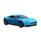 KANDUO For:Die-Cast Automobiles 1:24 For: Aston Martin Vanquish V12 Supercar Alloy Car Model Die-cast Car Collectible Decorations