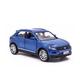 For:Die-Cast Automobiles For:Volkswagen T-ROC SUV Alloy Model Toy Car Die-casting Pull Back Metal Collectible Gift1:36 Collectible Decorations (Color : B)