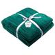 Big Bath Sheet (150 x 200 cm, 600-GSM) Extra Large Super Jumbo Bath Sheets Towels 100% Egyptian Cotton Luxury Beach Towel (Blue Lagoon)