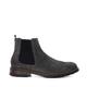 Dune Mens CHELTY Brushed Suede Chelsea Boots Size UK 10 Flat Heel Suede