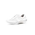 Gabor Women's Low-Top Trainers, Women's Low Shoes, White 50, 5 UK