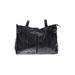 MultiSac Shoulder Bag: Pebbled Black Solid Bags