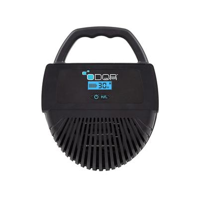 Odor Crusher Tactical Portable Clean Black 69438