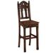 Design Toscano Sudbury Gothic Hardwood Bar Stool