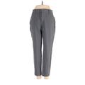 Gap Dress Pants - High Rise: Gray Bottoms - Women's Size 2