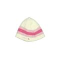 Roxy Beanie Hat: Pink Stripes Accessories