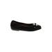 Aerosoles Flats: Black Solid Shoes - Women's Size 10 - Round Toe