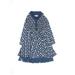 Masala Kids Dress - A-Line: Blue Skirts & Dresses - Size 4