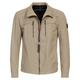 Casa Moda Jacke Herren beige, Gr. XL, Baumwolle, Männlich Jacken outdoor