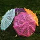 Parapluie en Dentelle Florale pour Patients Accessoires Romantiques pour Enfants Parasol de