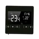 Thermostat à écran tactile LCD intelligent système de chauffage au sol électrique programmable