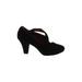 Gentle Souls by Kenneth Cole Heels: Black Shoes - Women's Size 6 1/2