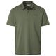 Vaude - Essential Polo Shirt - Polo-Shirt Gr S oliv